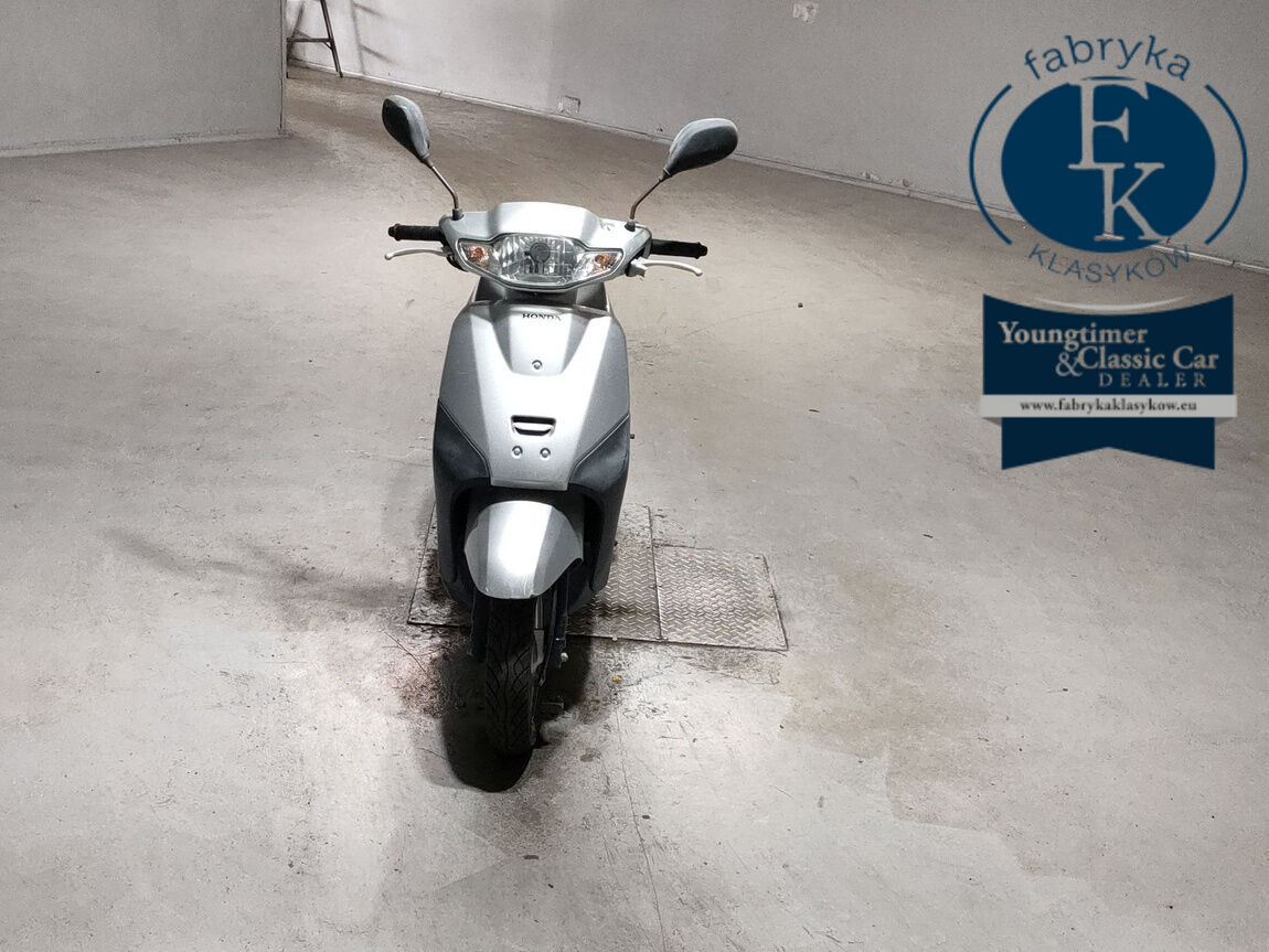 HONDA TACT BASIC  - zdjęcie 4