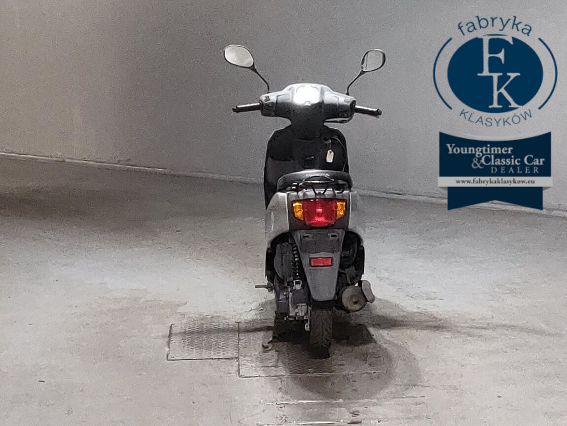 HONDA TACT BASIC  - zdjęcie 5
