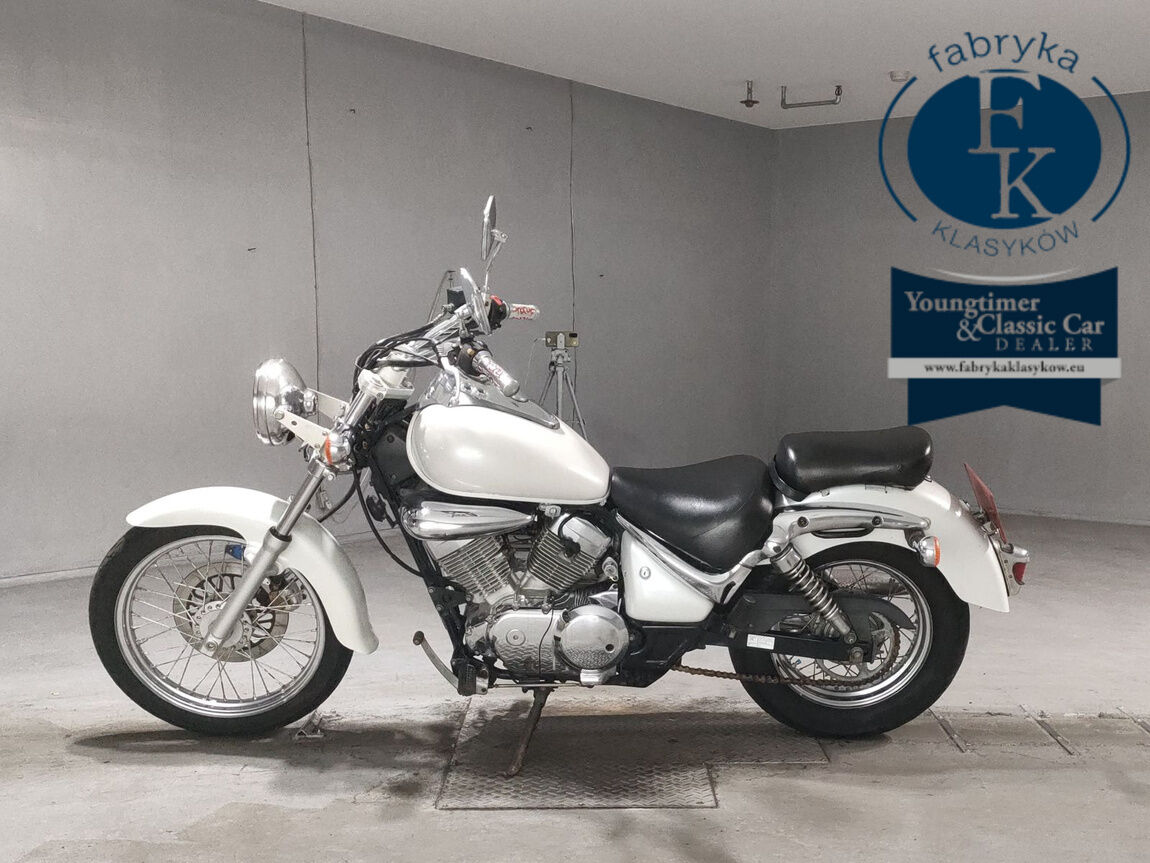 SUZUKI INTRUDER 250  - zdjęcie 3