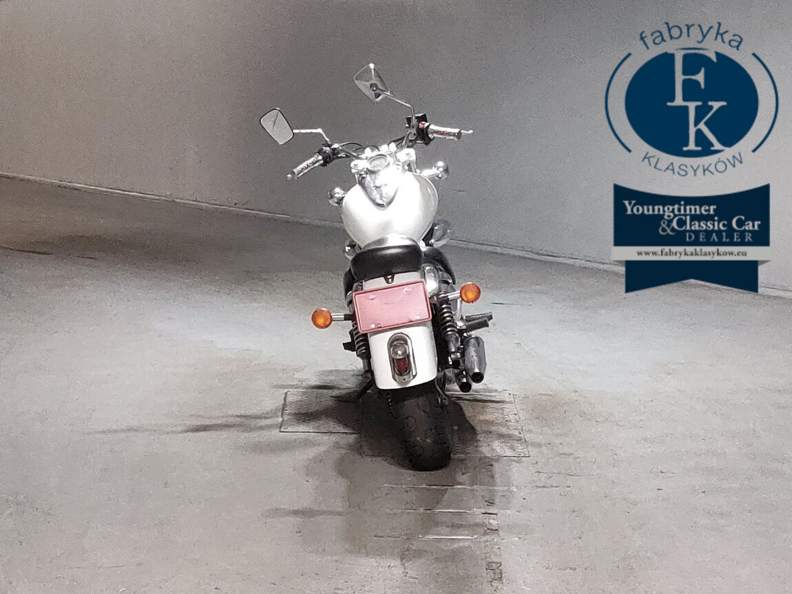SUZUKI INTRUDER 250  - zdjęcie 5