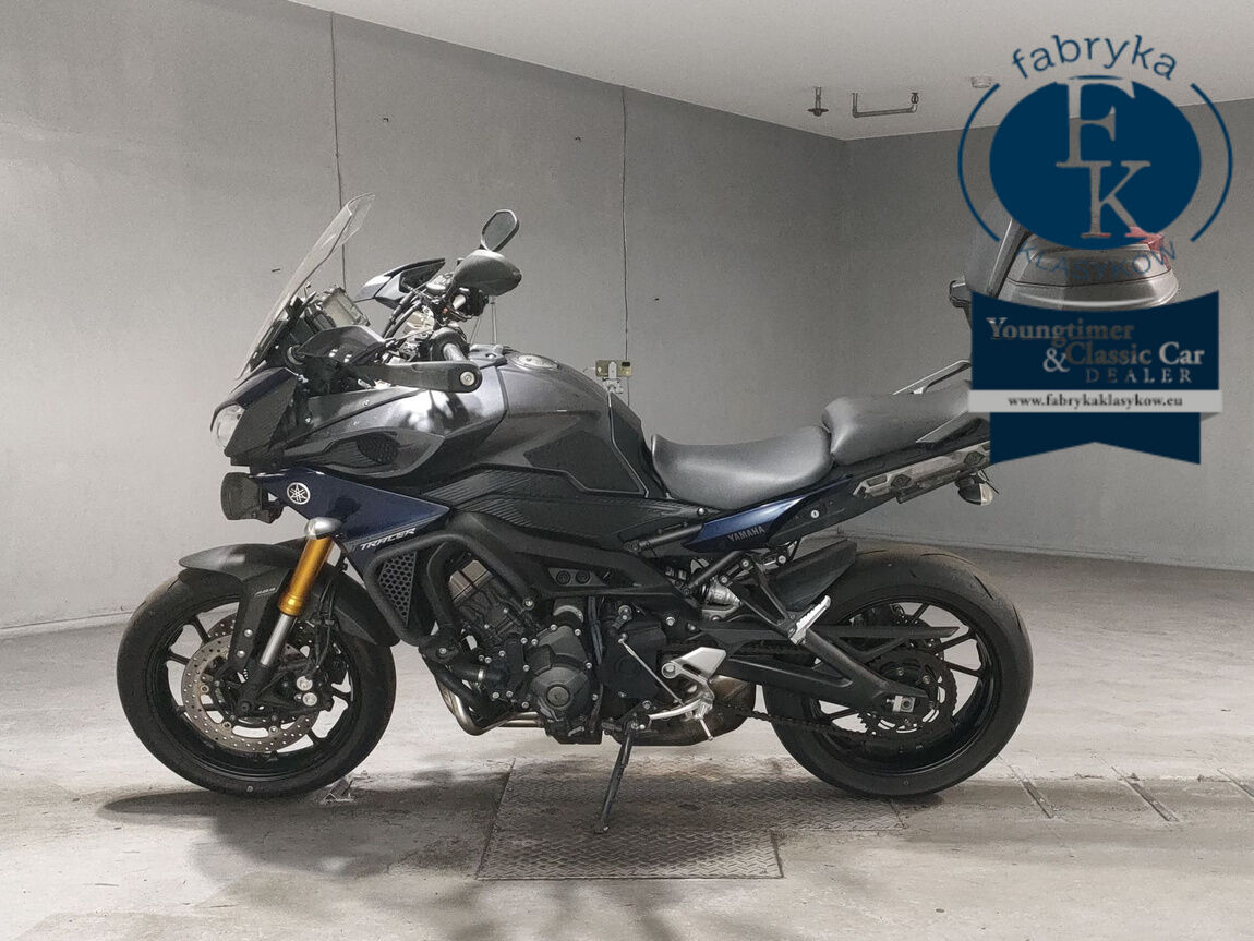YAMAHA MT-09 2016 - zdjęcie 3