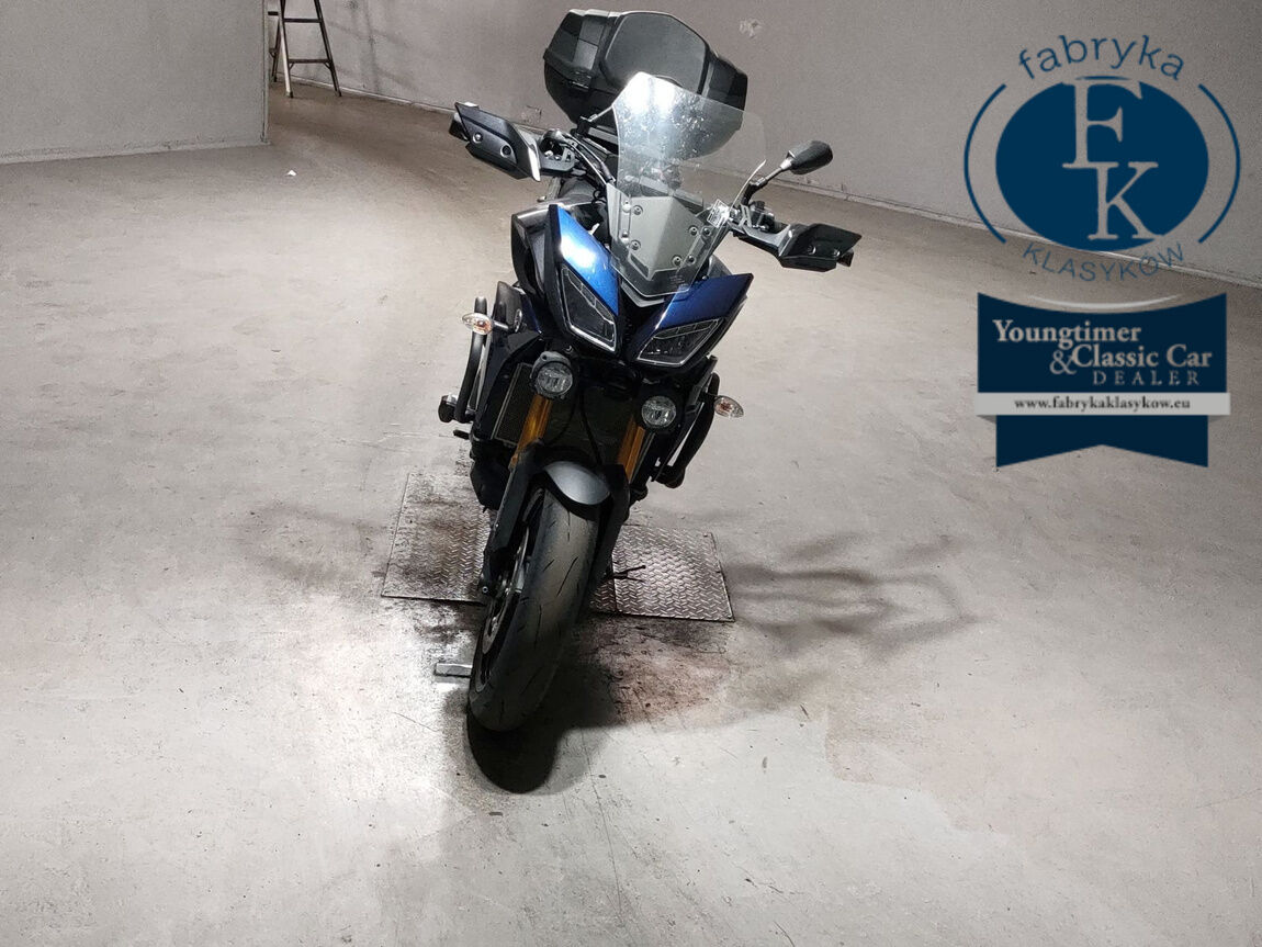 YAMAHA MT-09 2016 - zdjęcie 4