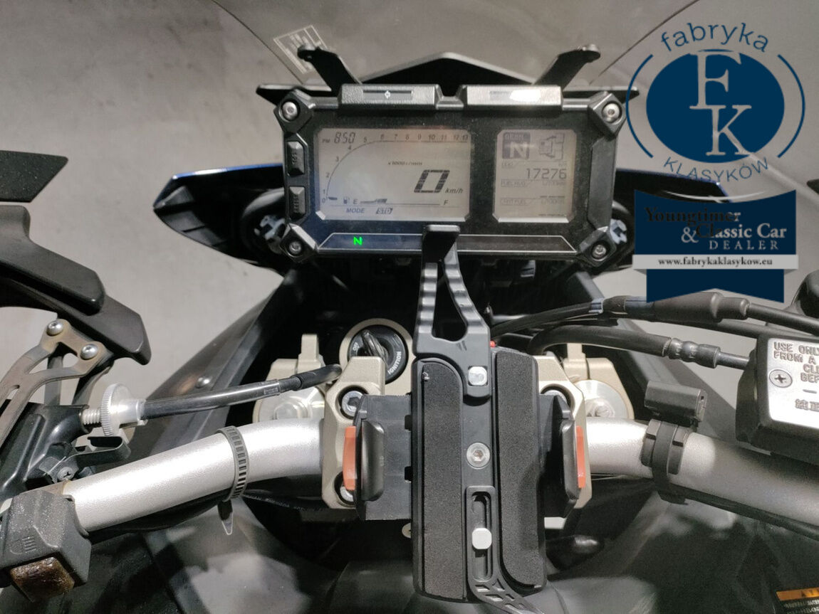 YAMAHA MT-09 2016 - zdjęcie 6