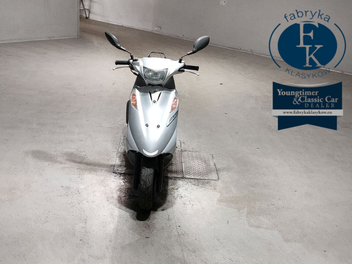 SUZUKI ADDRESS V125 - zdjęcie 4