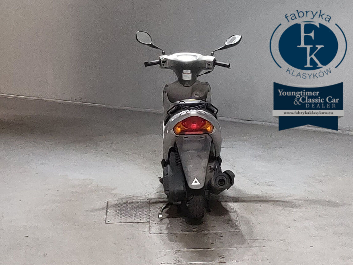 SUZUKI ADDRESS V125 - zdjęcie 5