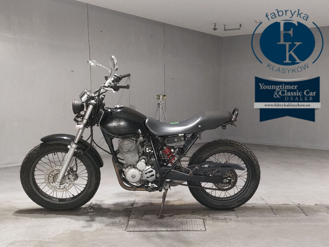 HONDA FTR223  - zdjęcie 3