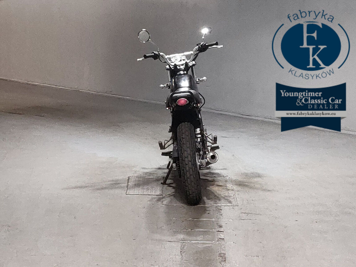HONDA FTR223  - zdjęcie 5