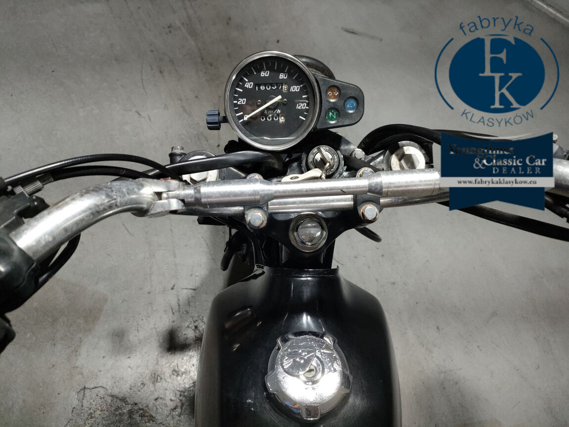 HONDA FTR223  - zdjęcie 6