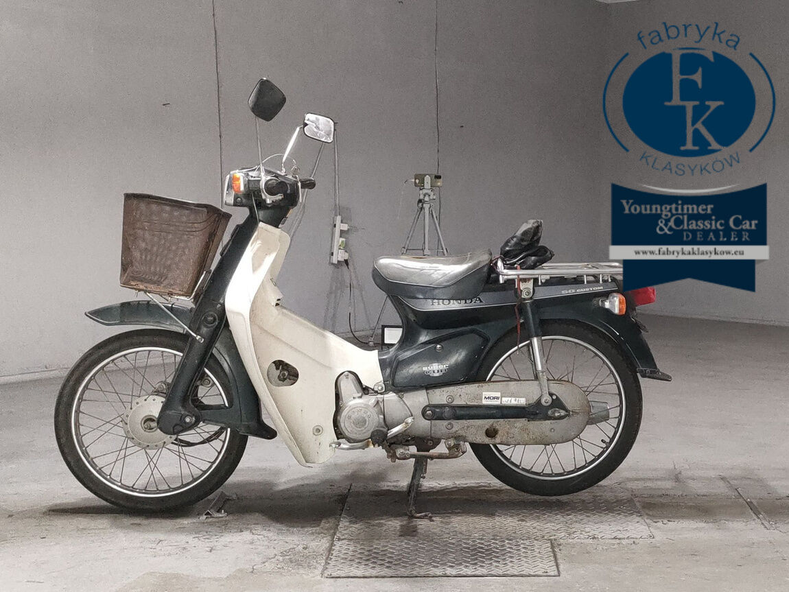 HONDA SUPER CUB50  - zdjęcie 3