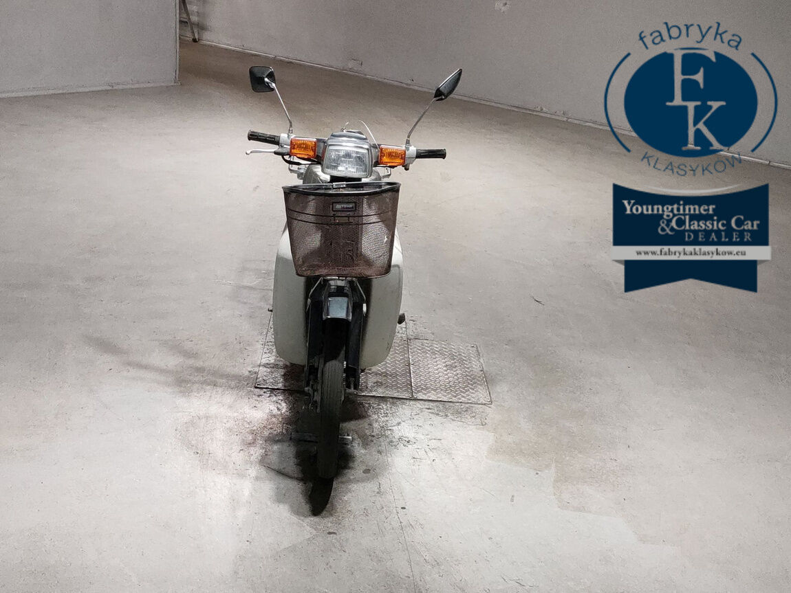 HONDA SUPER CUB50  - zdjęcie 4