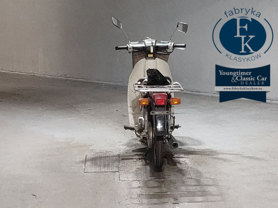 HONDA SUPER CUB50  - zdjęcie 5