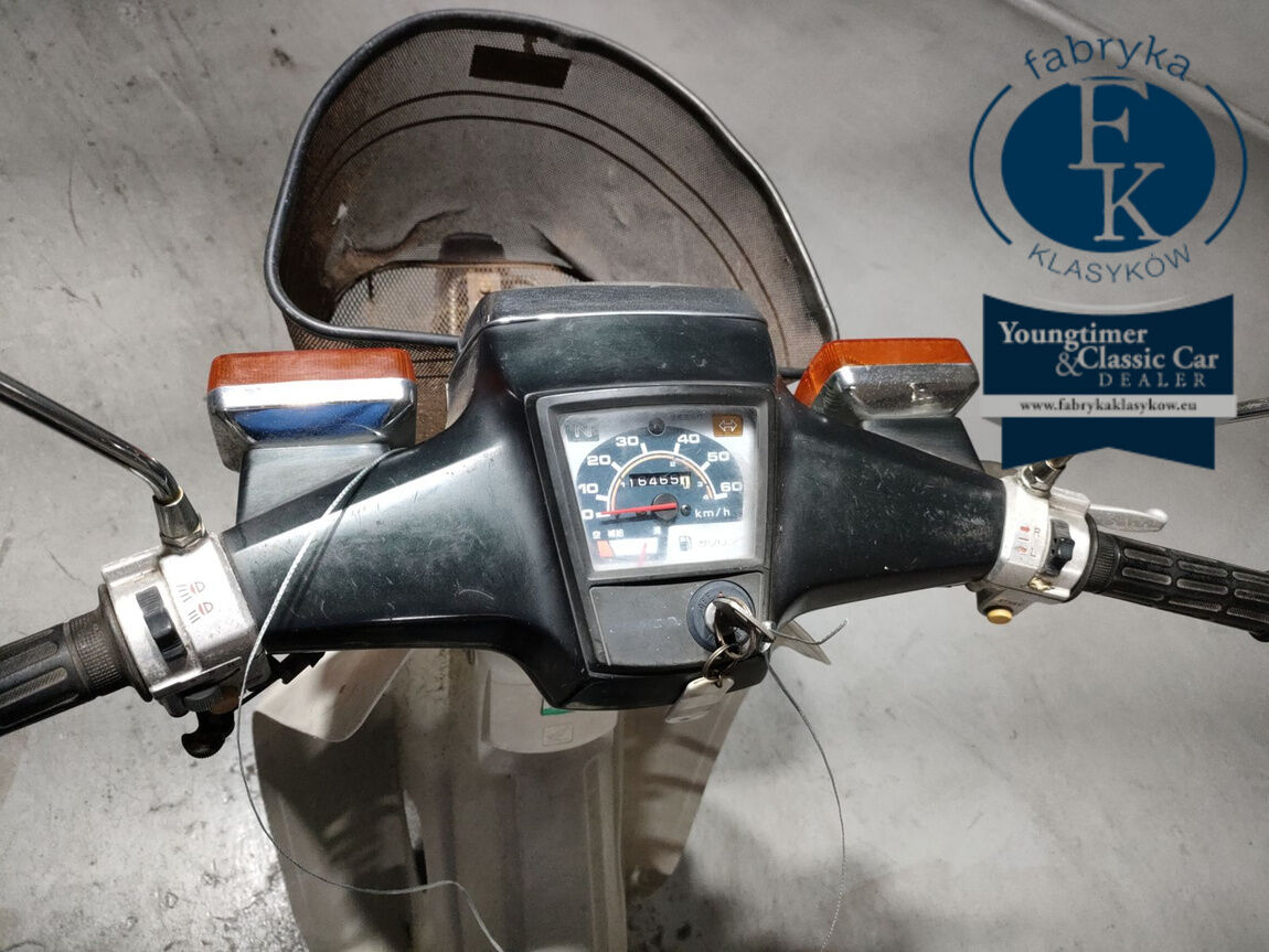 HONDA SUPER CUB50  - zdjęcie 6