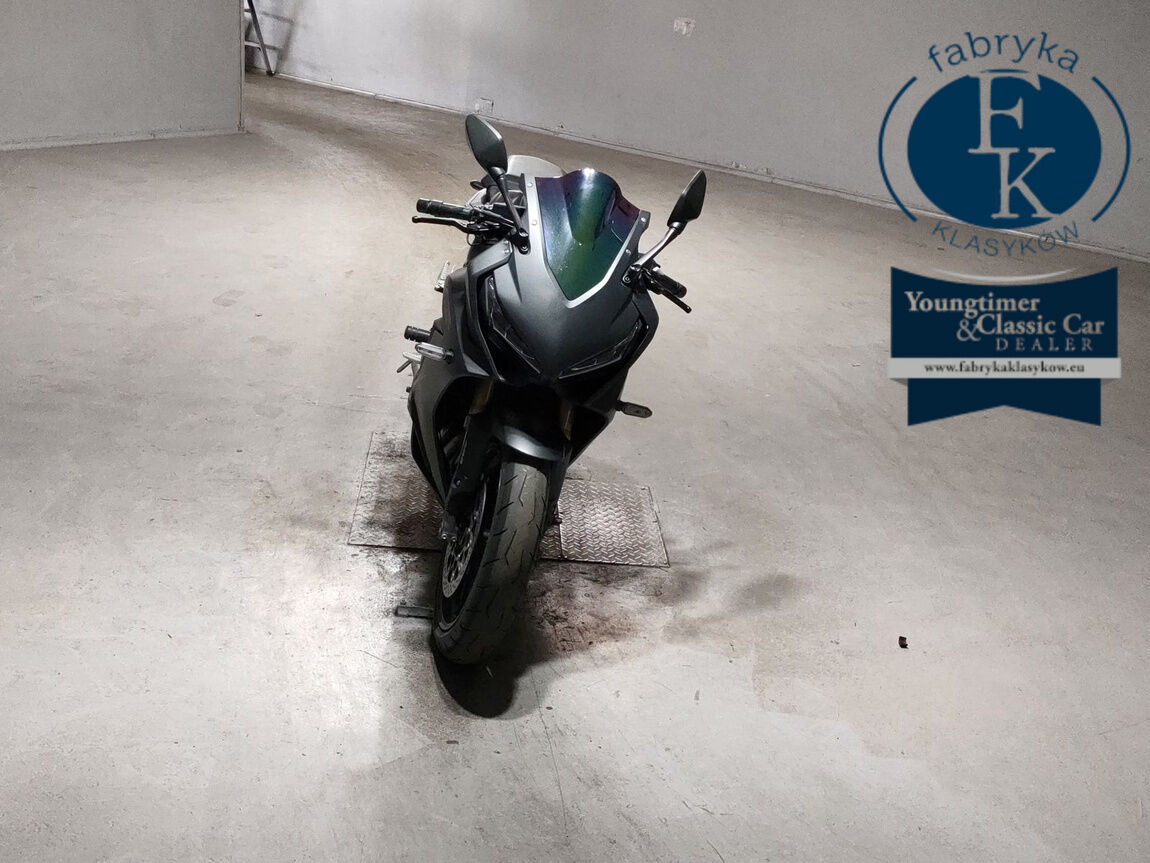 HONDA CBR650R 2019 - zdjęcie 4