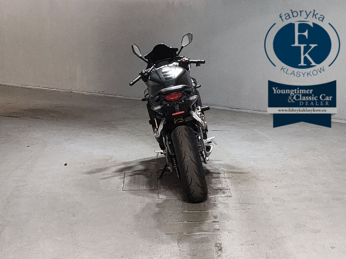 HONDA CBR650R 2019 - zdjęcie 5