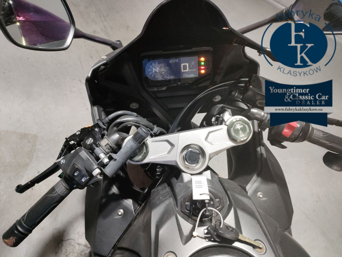 HONDA CBR650R 2019 - zdjęcie 6