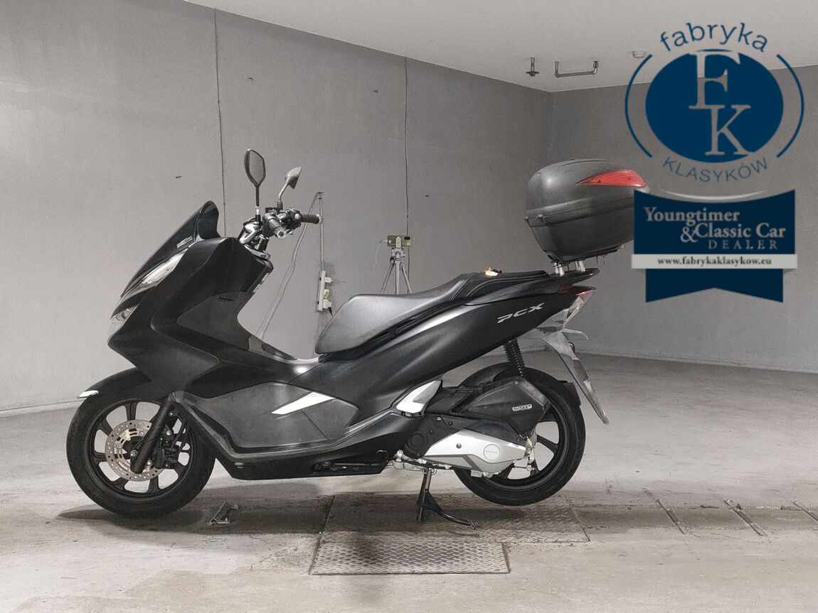 HONDA PCX125  - zdjęcie 3