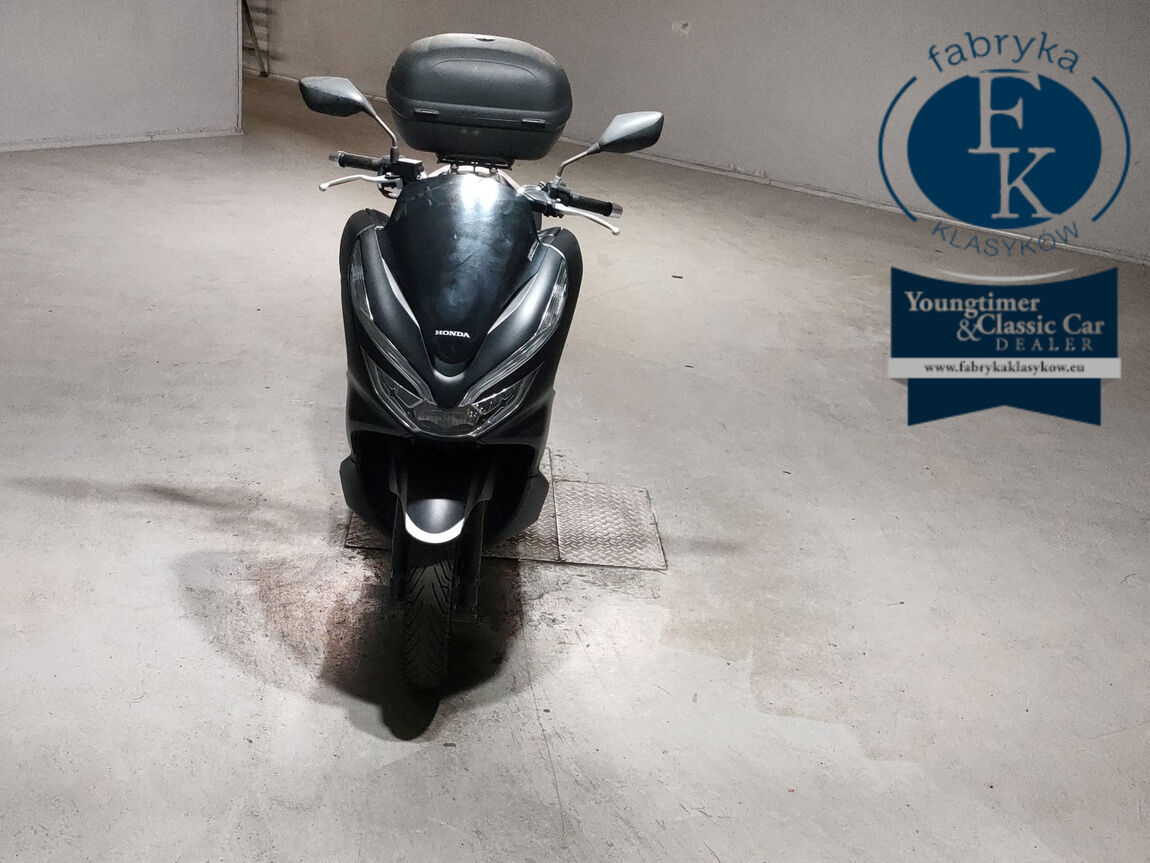 HONDA PCX125  - zdjęcie 4