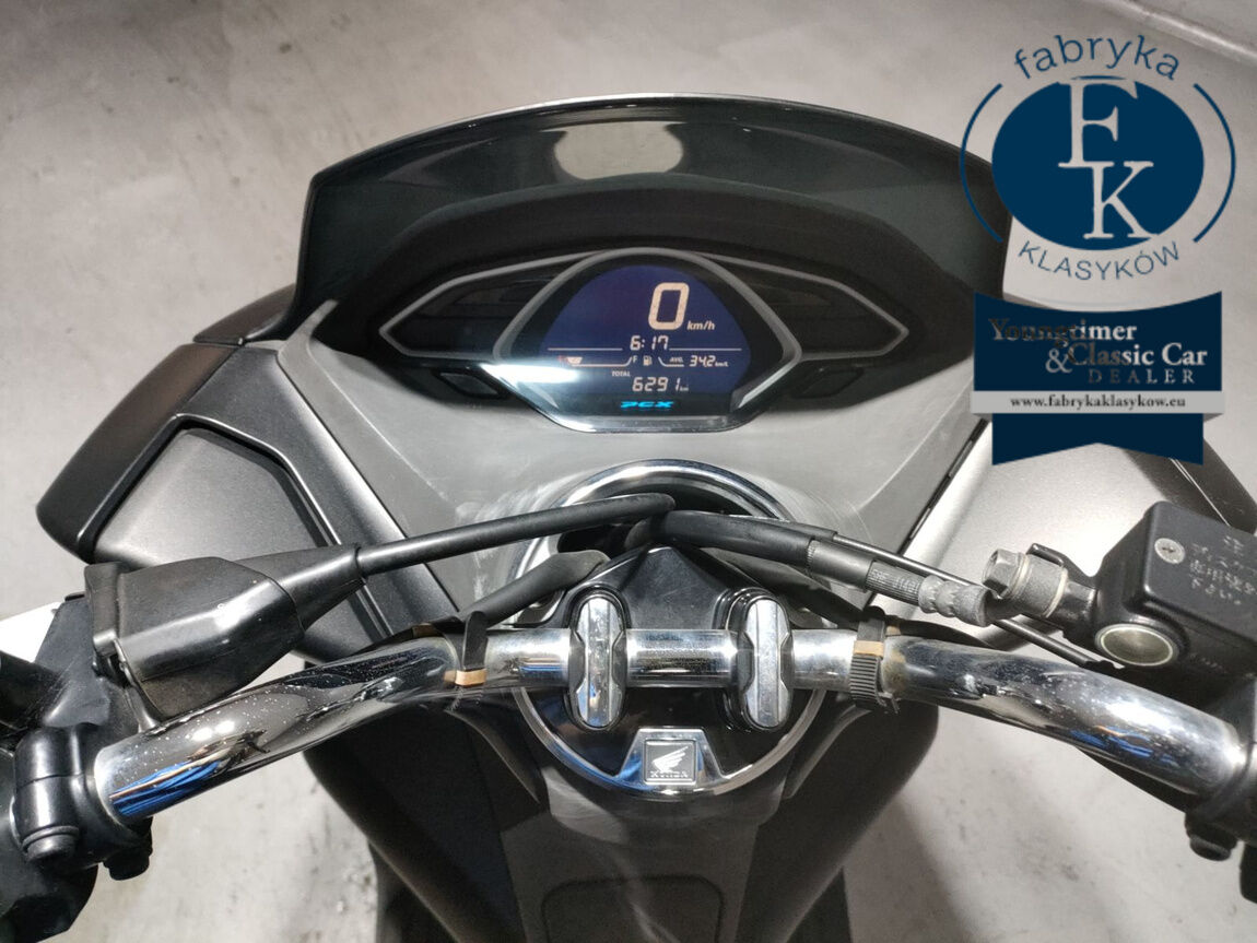 HONDA PCX125  - zdjęcie 6