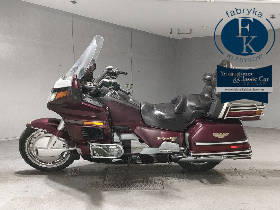 HONDA GL1500 1990 - zdjęcie 3