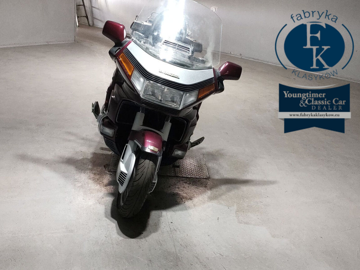 HONDA GL1500 1990 - zdjęcie 4