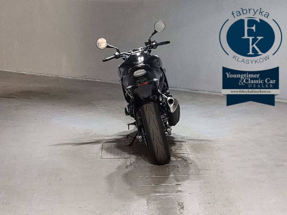 SUZUKI GSX-S750 2021 - zdjęcie 5