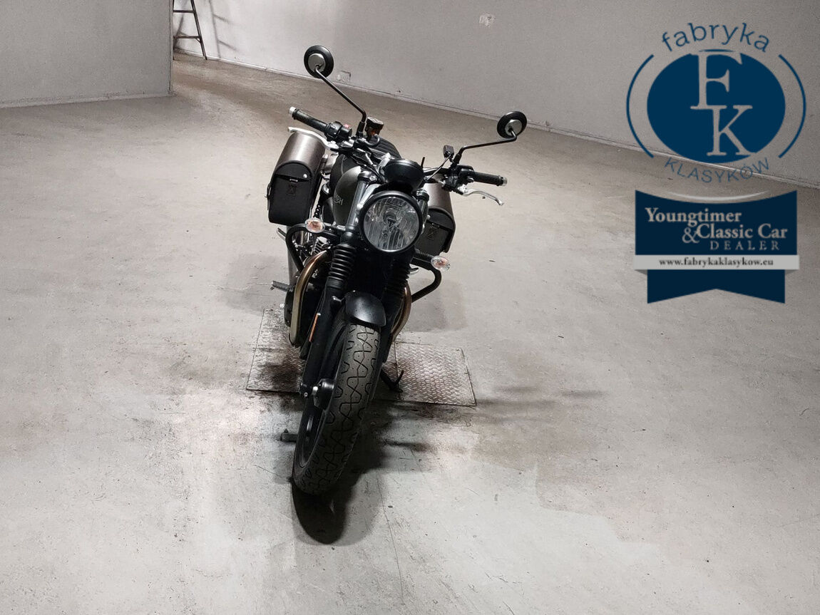 TRIUMPH STREET TWIN 900 2020 - zdjęcie 4