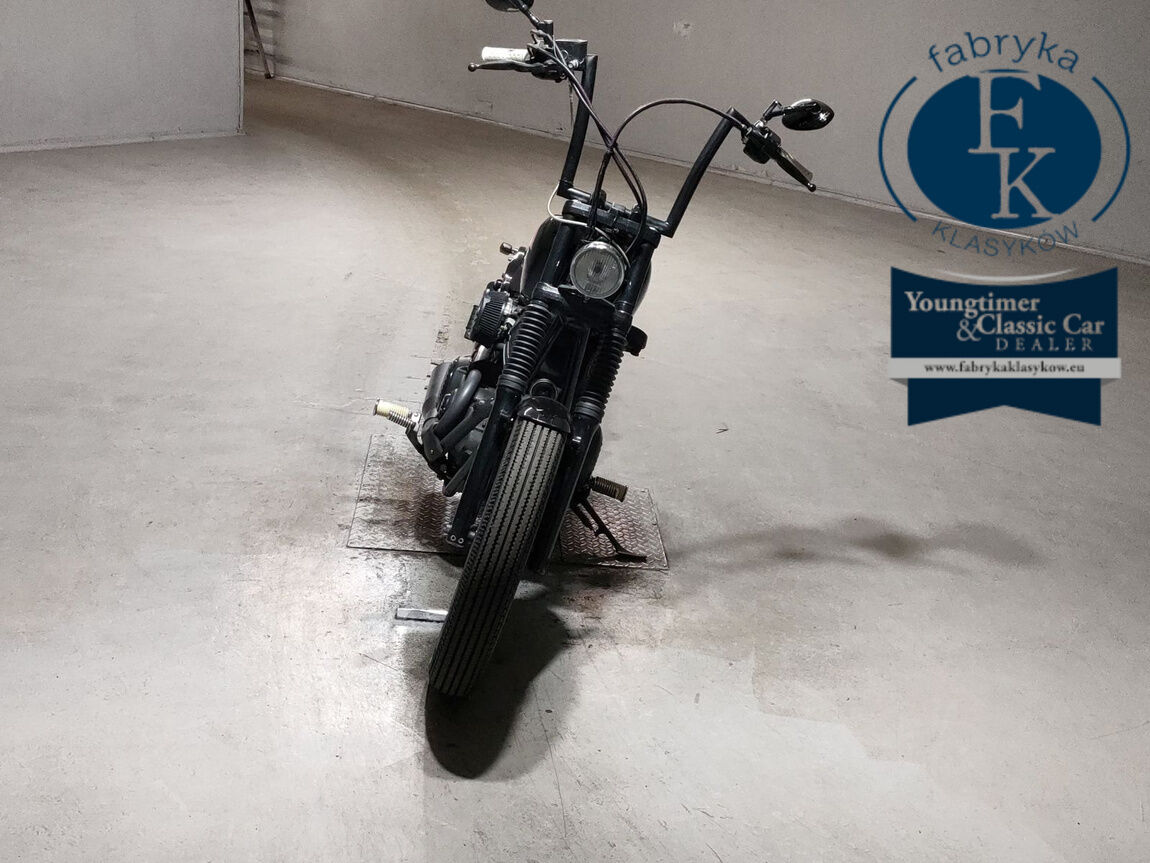YAMAHA BOLTR 2014 - zdjęcie 4