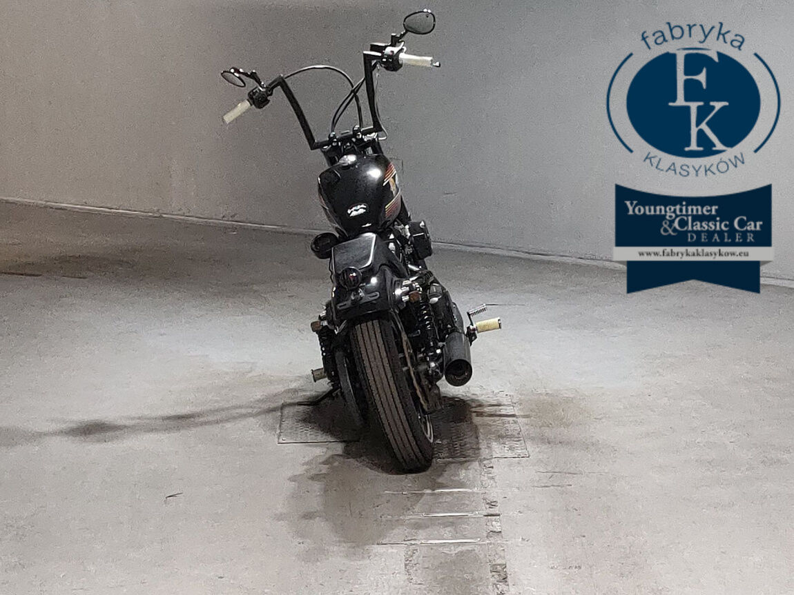 YAMAHA BOLTR 2014 - zdjęcie 5