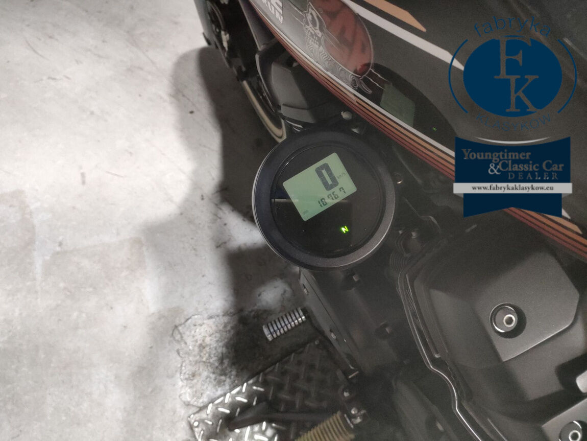 YAMAHA BOLTR 2014 - zdjęcie 6