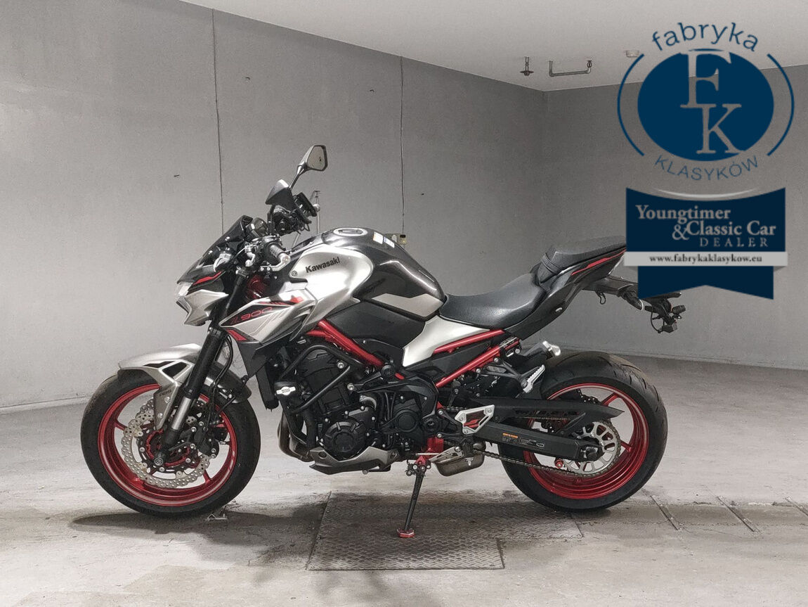 KAWASAKI Z900 2023 - zdjęcie 3