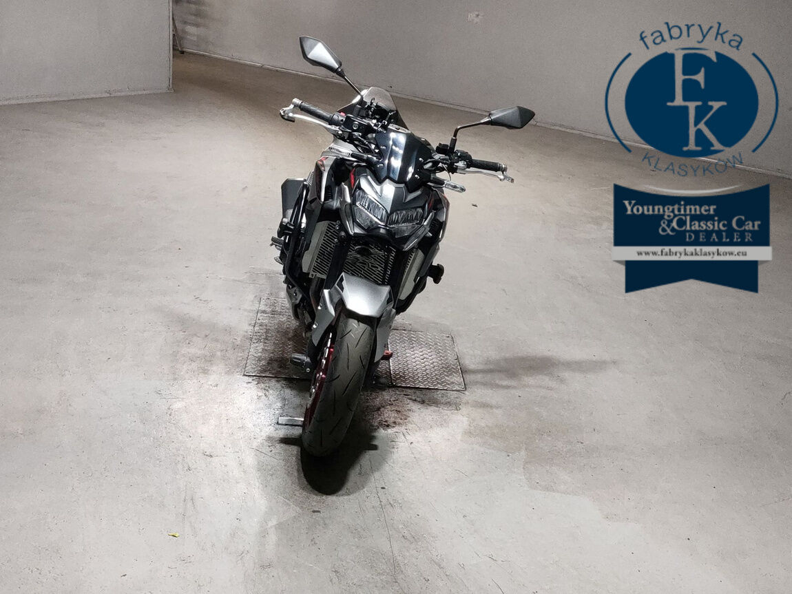KAWASAKI Z900 2023 - zdjęcie 4