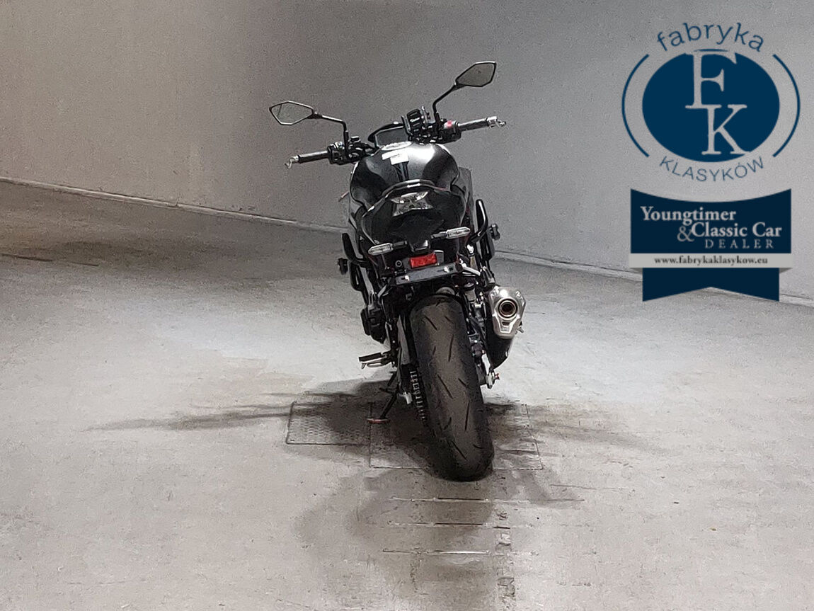 KAWASAKI Z900 2023 - zdjęcie 5