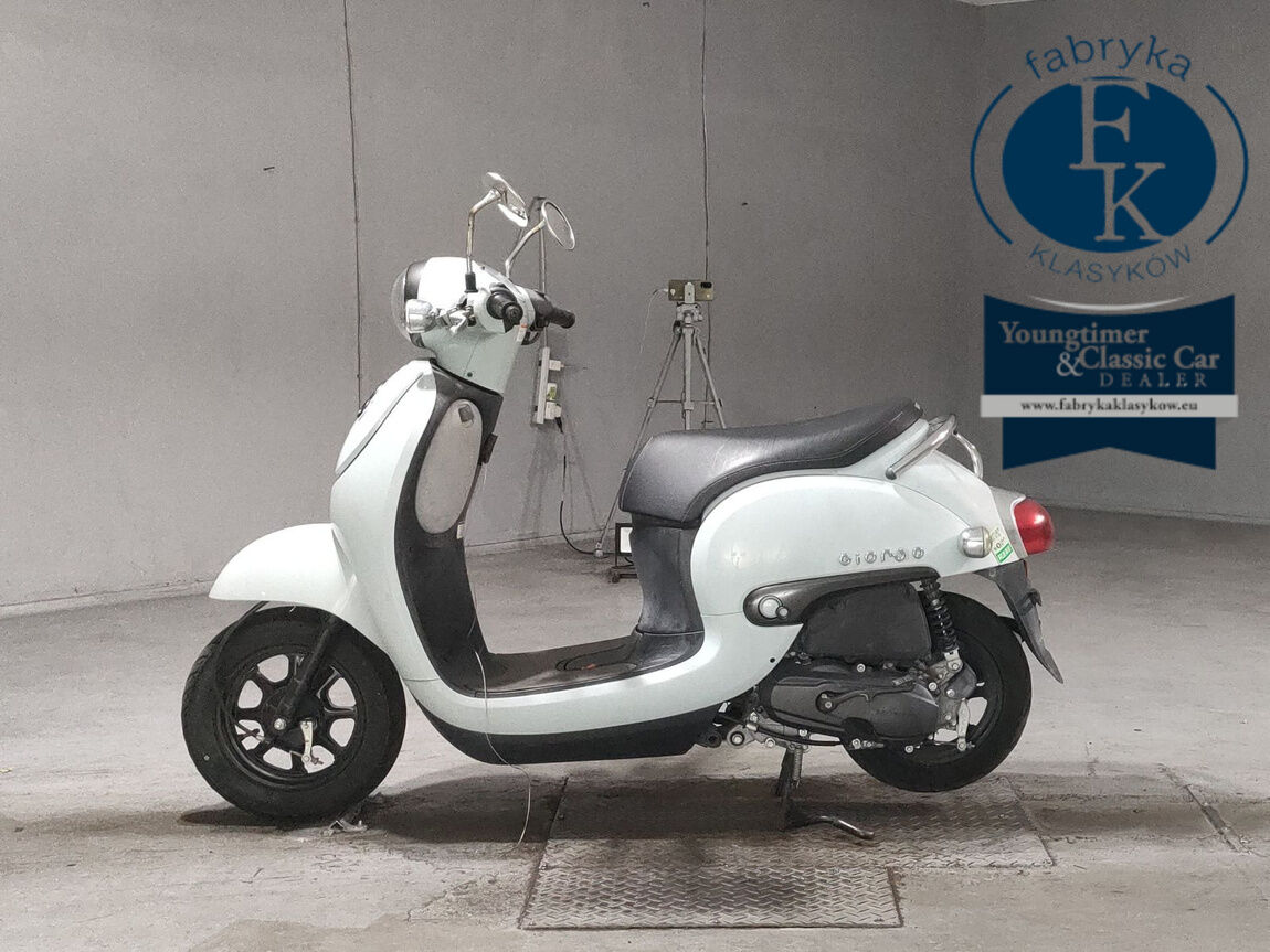 HONDA GIORNO  - zdjęcie 3