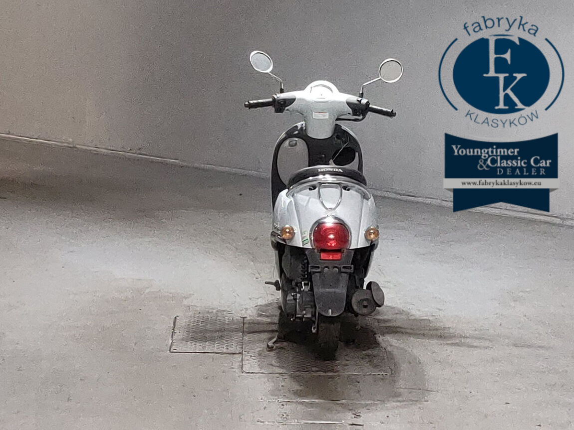 HONDA GIORNO  - zdjęcie 5