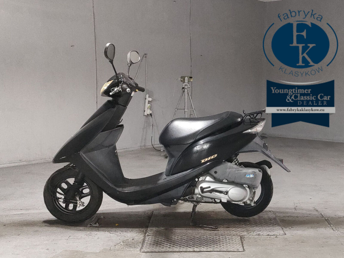 HONDA DIO - zdjęcie 3