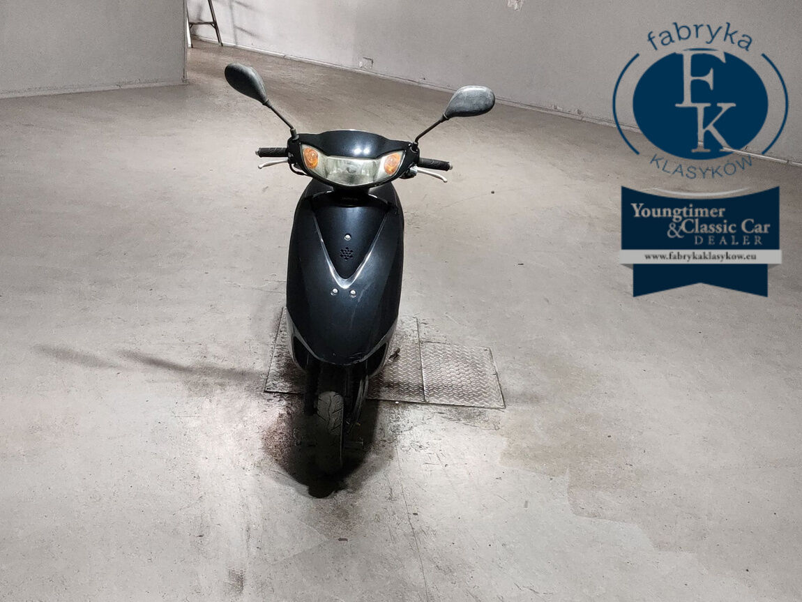 HONDA DIO - zdjęcie 4