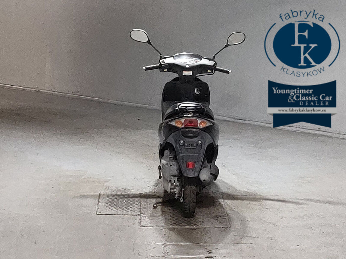 HONDA DIO - zdjęcie 5