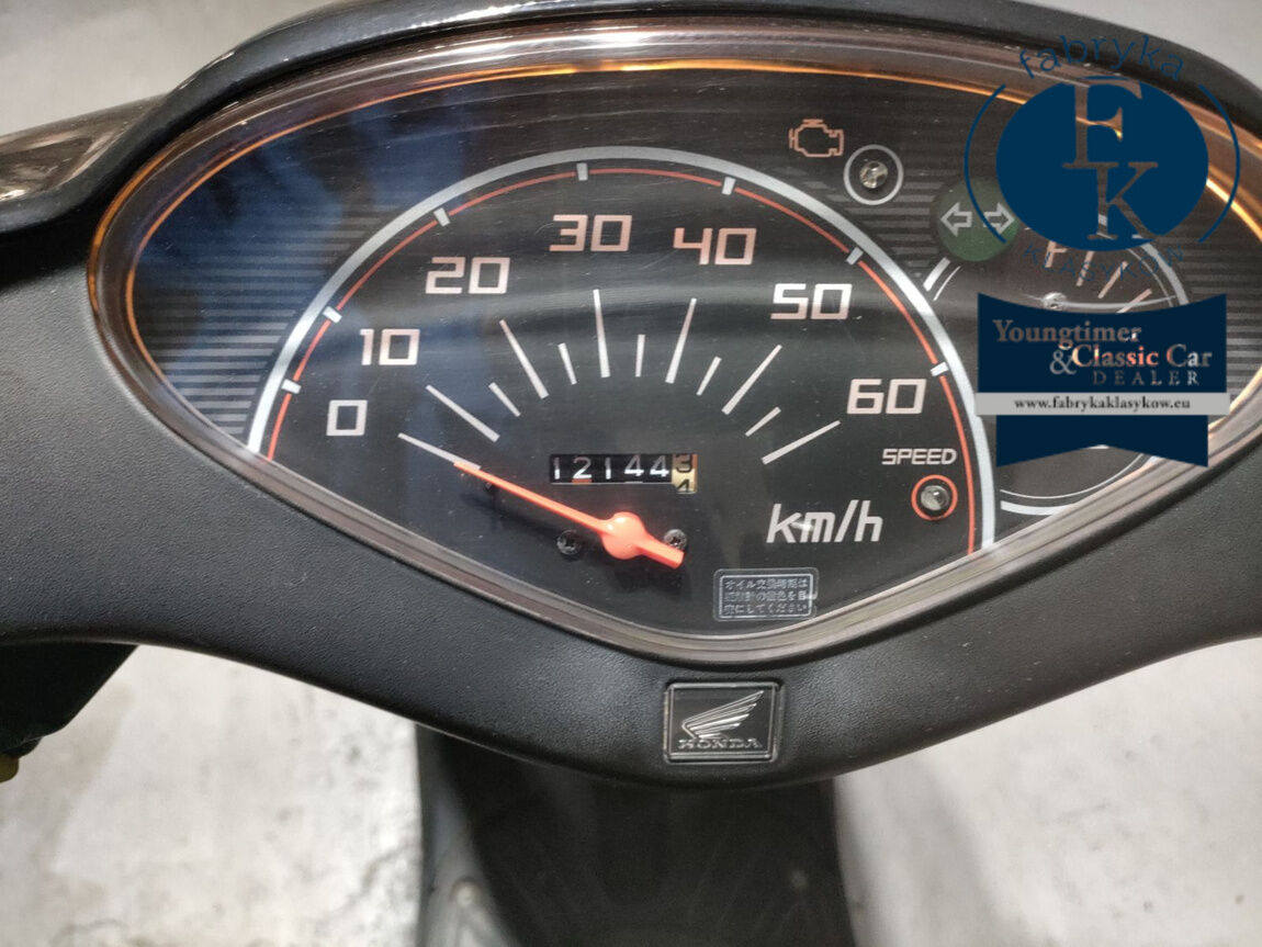 HONDA DIO - zdjęcie 6