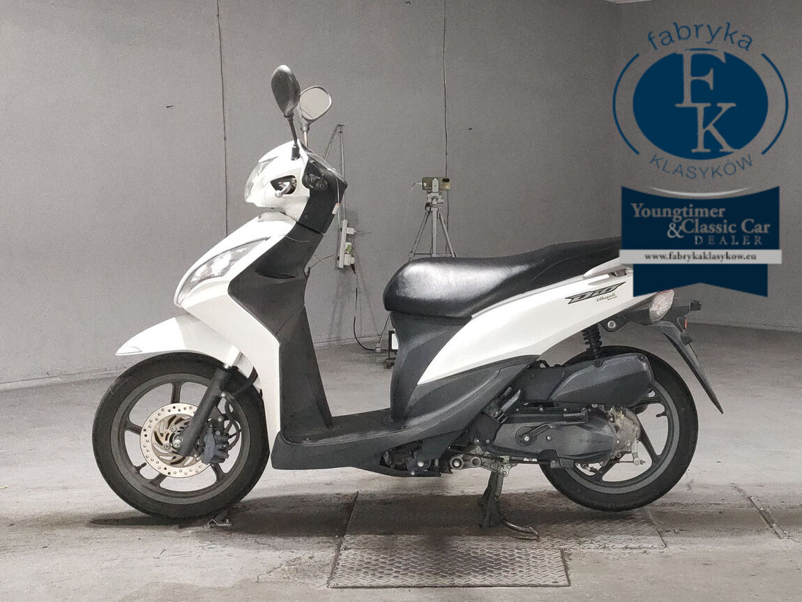 HONDA DIO 110  - zdjęcie 3
