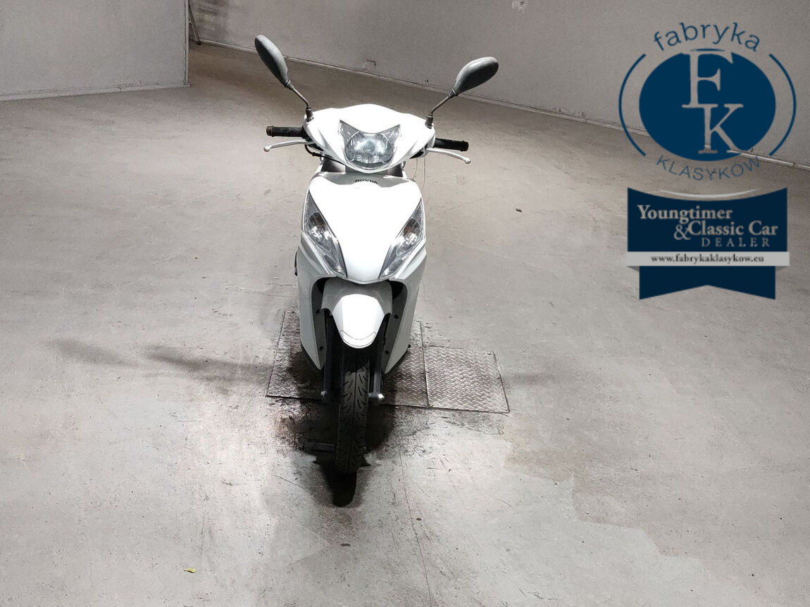 HONDA DIO 110  - zdjęcie 4