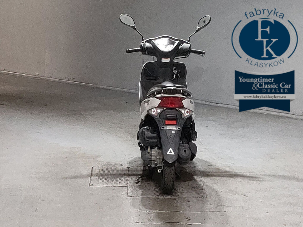 HONDA DIO 110  - zdjęcie 5