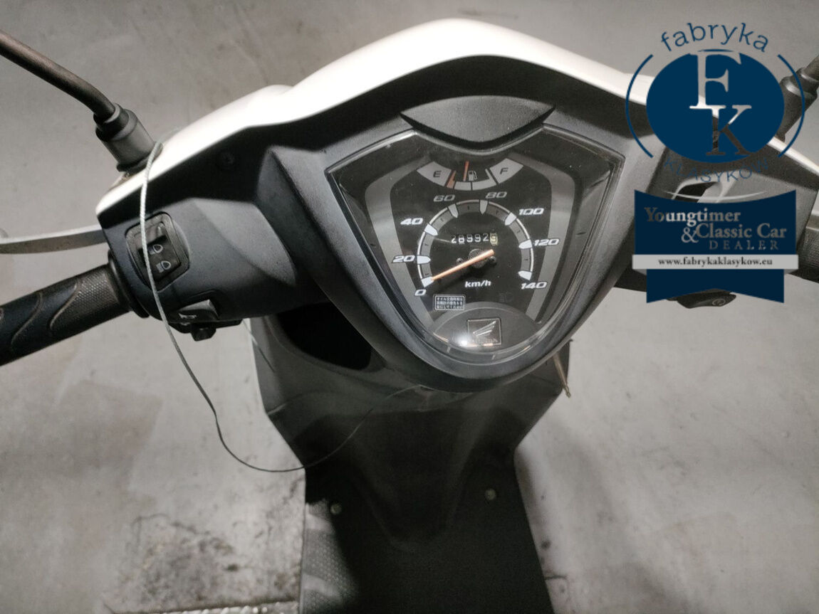 HONDA DIO 110  - zdjęcie 6