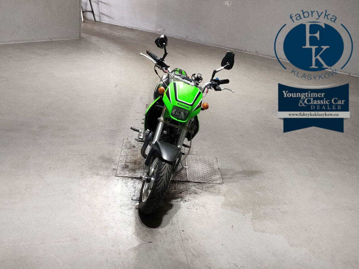 KAWASAKI KSR110  - zdjęcie 4