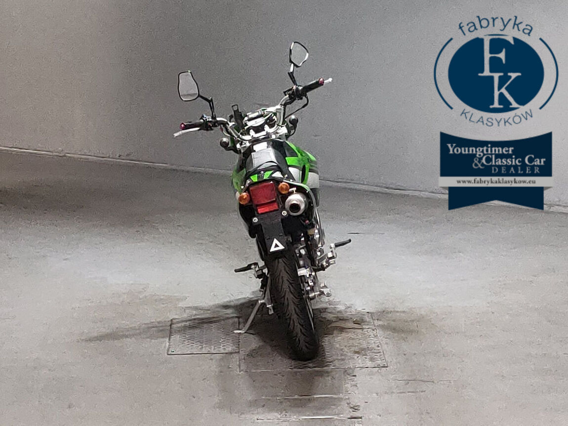 KAWASAKI KSR110  - zdjęcie 5