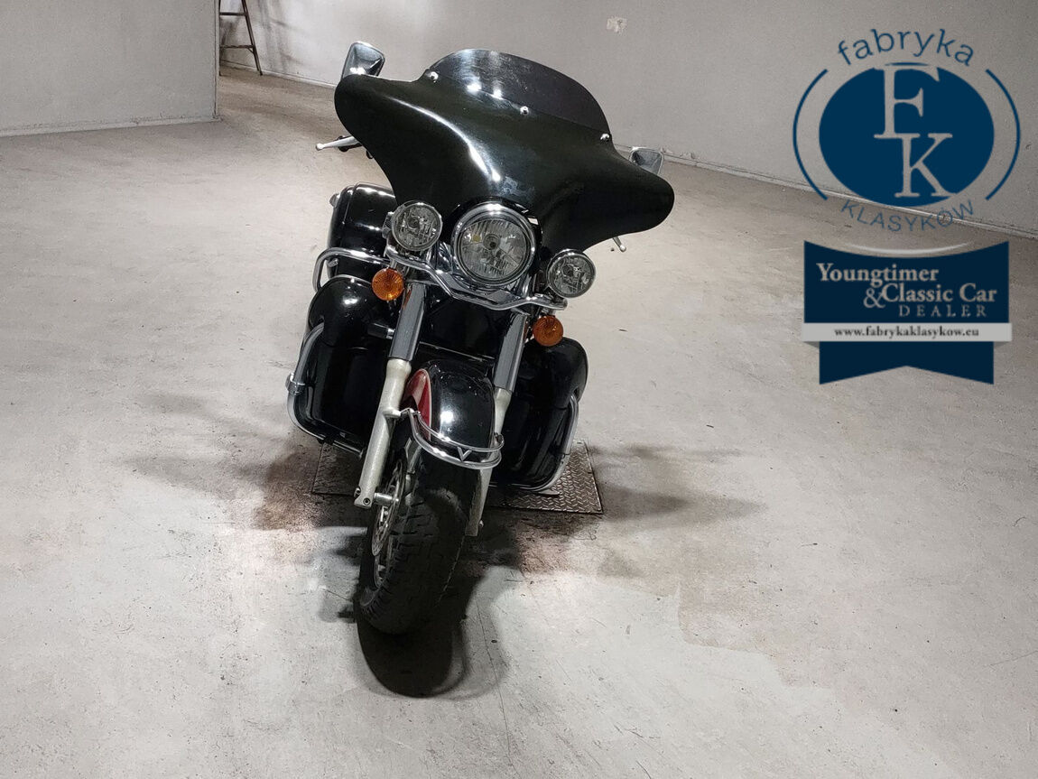 KAWASAKI VULCAN1500 CLASSIC 2002 - zdjęcie 4