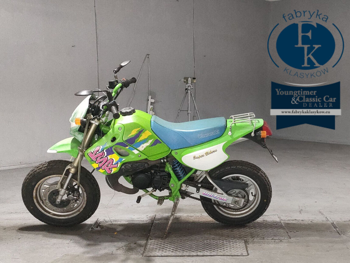 KAWASAKI KSR-2  - zdjęcie 3
