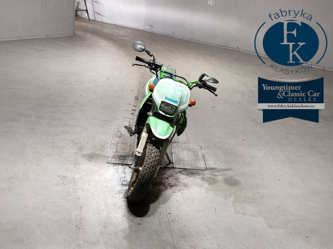 KAWASAKI KSR-2  - zdjęcie 4