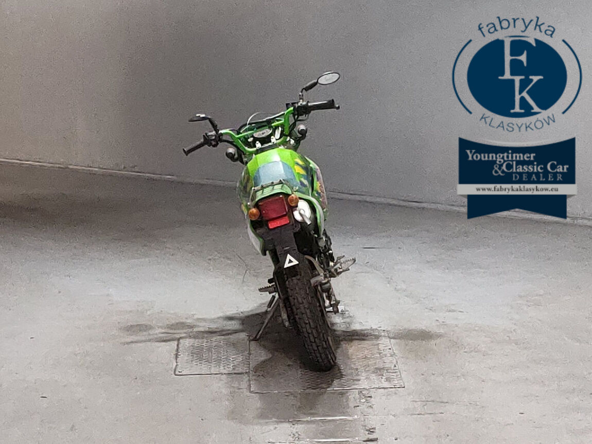 KAWASAKI KSR-2  - zdjęcie 5