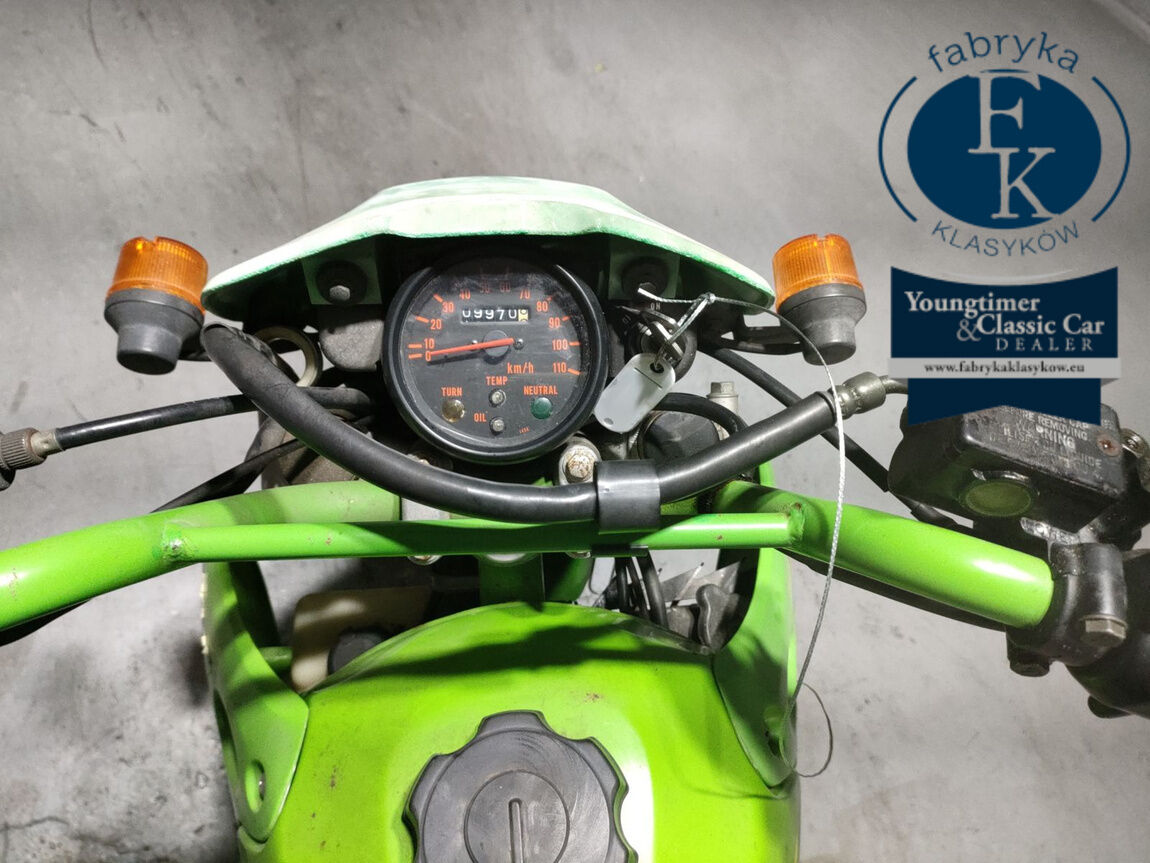 KAWASAKI KSR-2  - zdjęcie 6