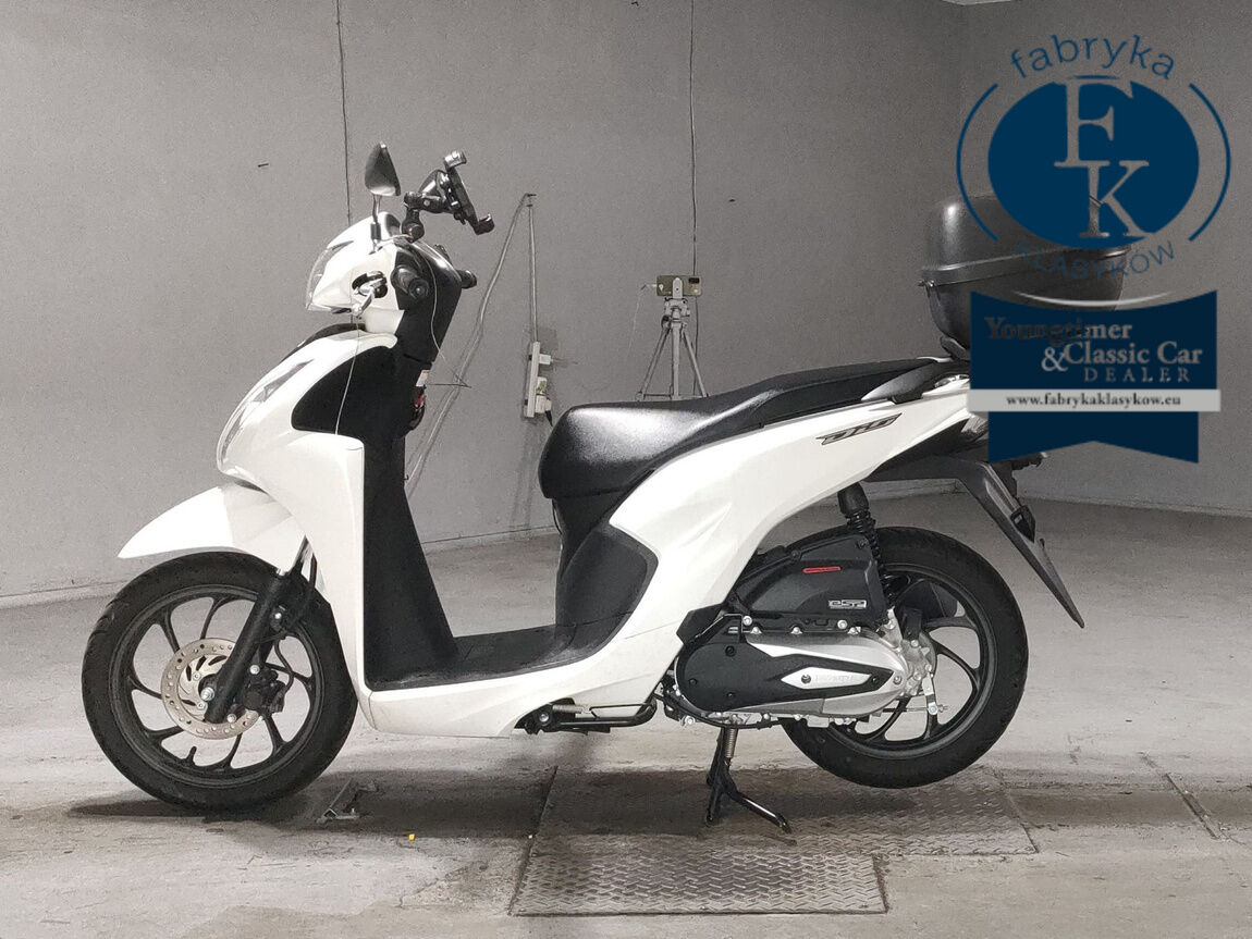 HONDA DIO110 Lite - zdjęcie 3